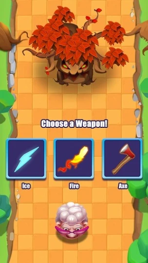 愤怒的奶奶 v1.2.3图