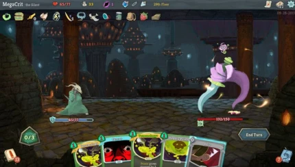 杀戮尖塔安卓版（Slay the Spire）图