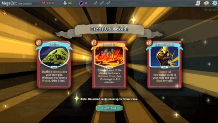 杀戮尖塔安卓版（Slay the Spire）图