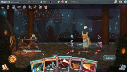 杀戮尖塔安卓版（Slay the Spire）图