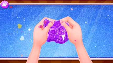 史莱姆独角兽彩泥制作 v1.7.5图
