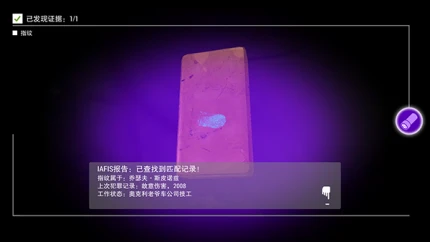 踪迹谋杀之谜图