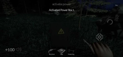 逃离森林 v6.1.2图