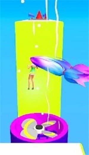 Hair Run官方版 v0.3图