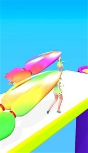 Hair Run官方版 v0.3图