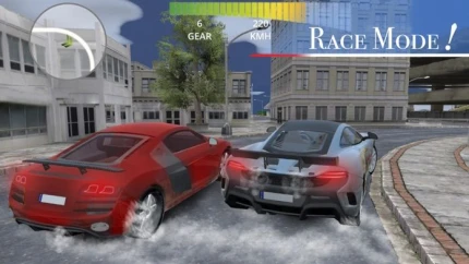 City Car Driving 2022官方版 v1.1.2图