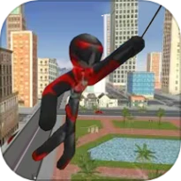 荣耀绳索火柴人 v1.0