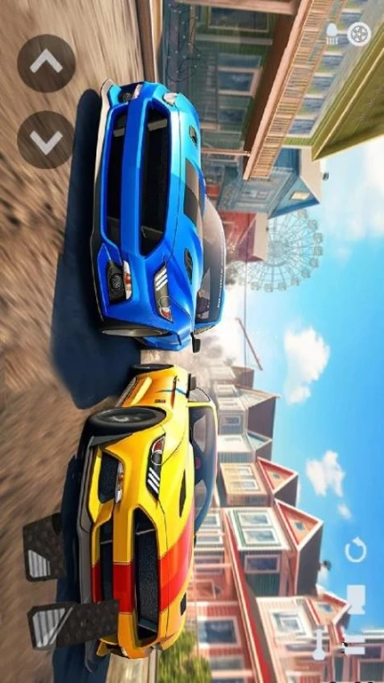 极限速度赛车 v1.7图