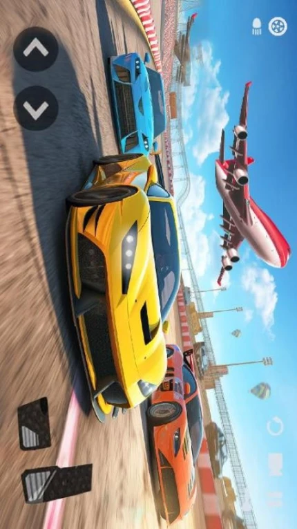 极限速度赛车 v1.7图