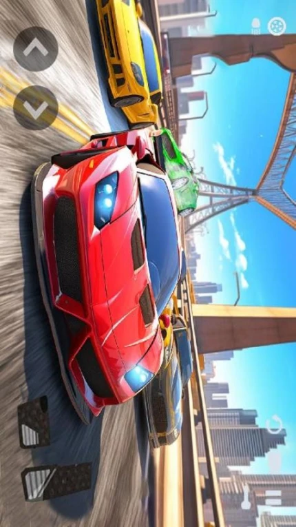 极限速度赛车 v1.7图