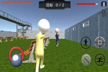 激斗橡皮人 v1.3.6图