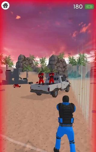 战域屠戮官方版（Battleregion）图