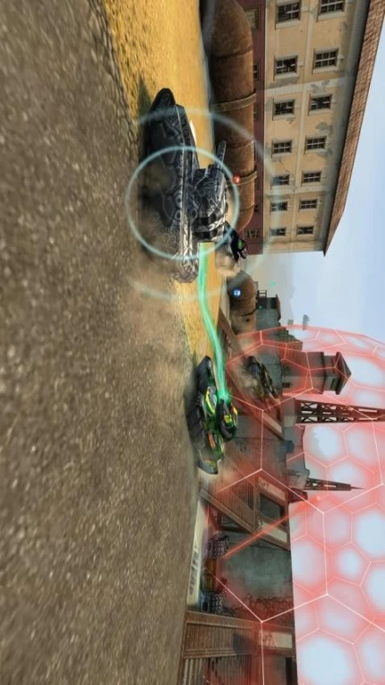 新3D坦克 v1.2图