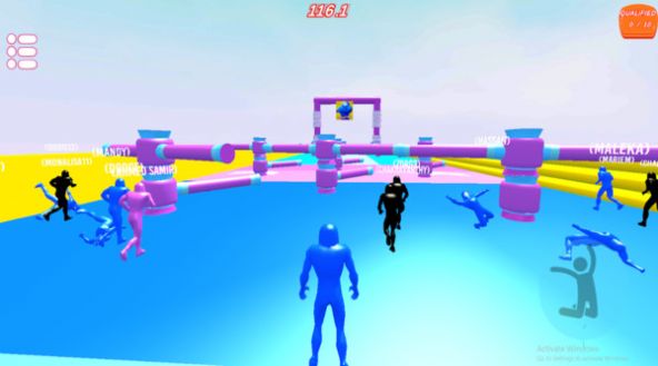 肌肉男淘汰赛安卓版 v0.3图