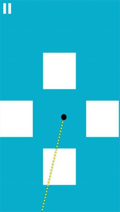 弹球消几何官方版（Simple Aim） v0.2图
