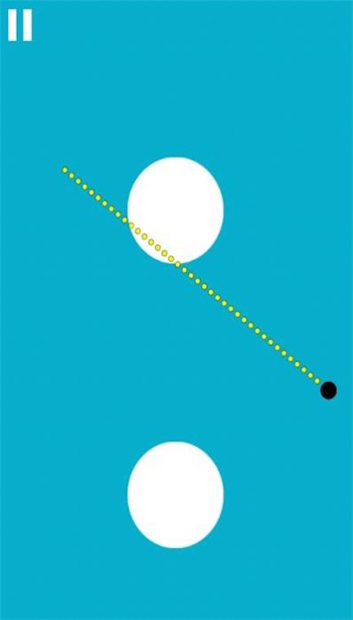 弹球消几何官方版（Simple Aim） v0.2图