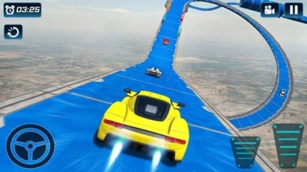 坡道赛车2021安卓版图
