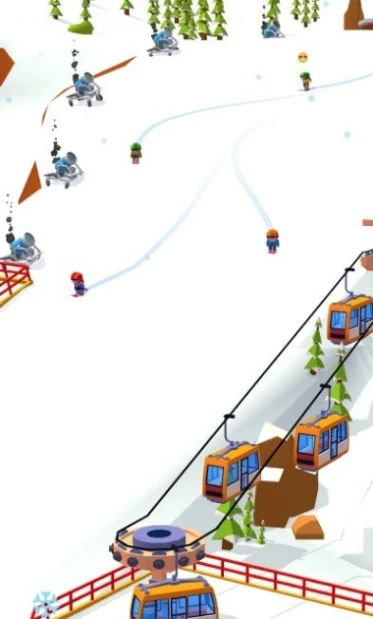 滑雪场大亨安卓版 v1.1.4图