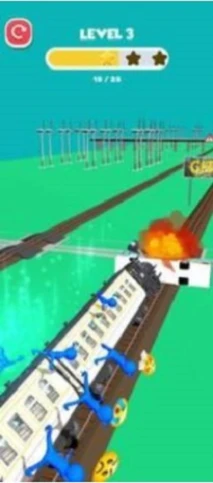 救援跑者安卓版 v0.1图