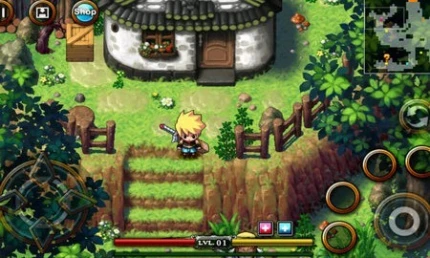 泽诺尼亚传奇4中文版 v1.2.5图
