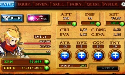 泽诺尼亚传奇4中文版 v1.2.5图
