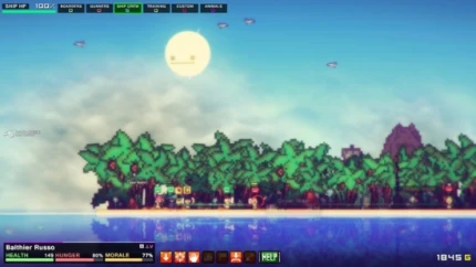 像素海盗中文版 v1.4图