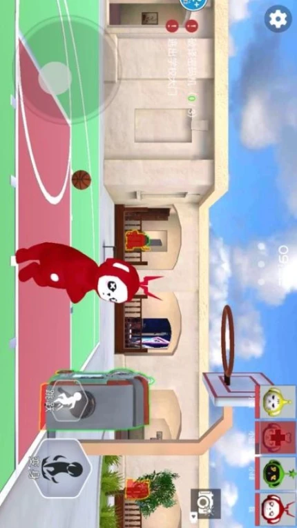 满级人类世界 v1.0图