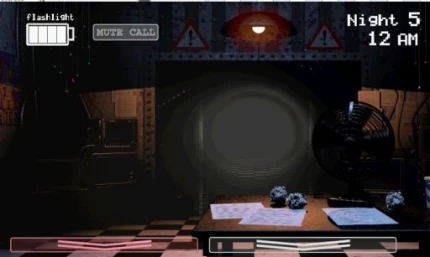 玩具熊的五夜后宫2(Five Nights at Freddys 2)安卓版 v2.0.3图