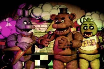 玩具熊的五夜后宫2(Five Nights at Freddys 2)安卓版 v2.0.3图