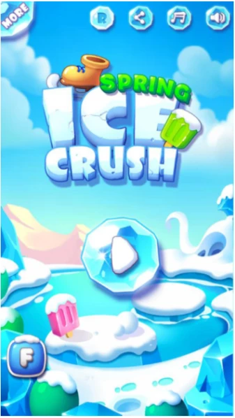 冰雪消消乐 v4.7.8图