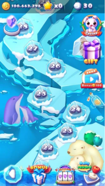 冰雪消消乐 v4.7.8图