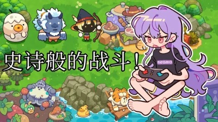 城堡防御迎战浪潮游戏 v1.0.3图