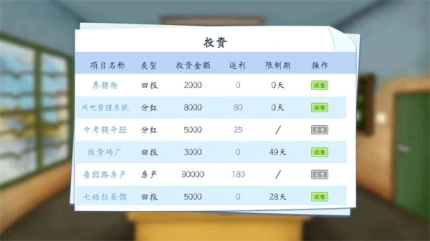 创业模拟器 v1.0.0图