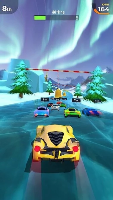 迷你赛车世界 v1.0.1图