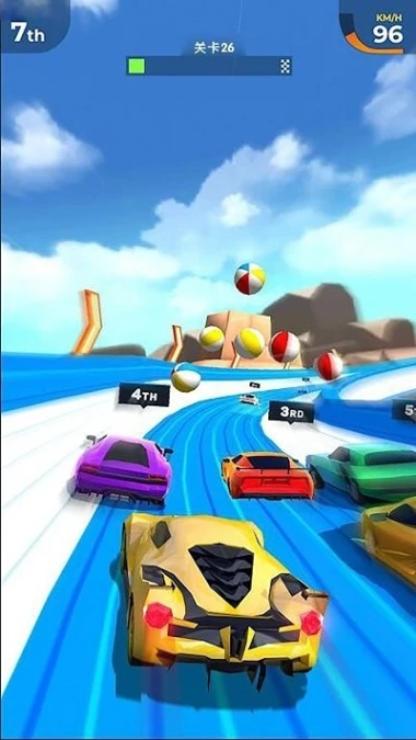 迷你赛车世界 v1.0.1图