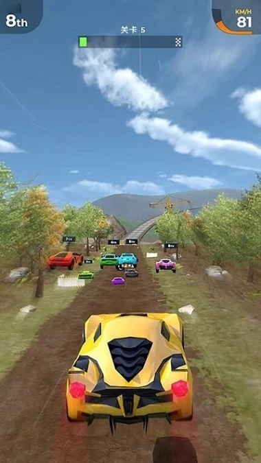 迷你赛车世界 v1.0.1图
