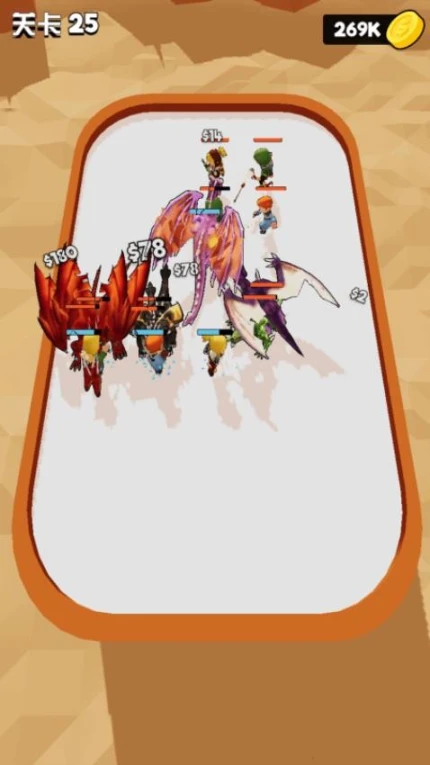 决斗时刻图