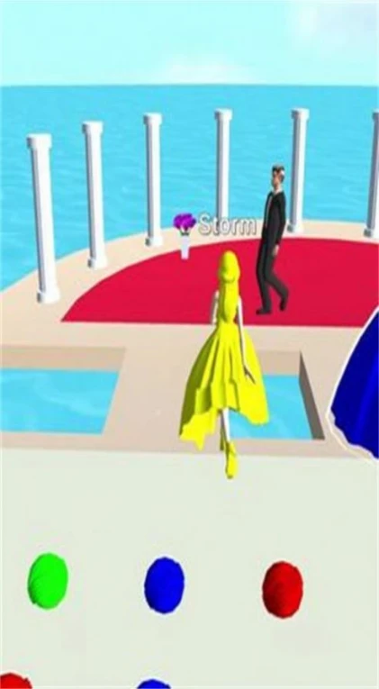 婚礼服装比赛官方版（wedding dress race） v1.0.0图