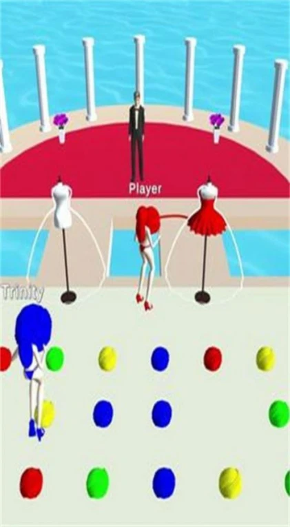 婚礼服装比赛官方版（wedding dress race） v1.0.0图