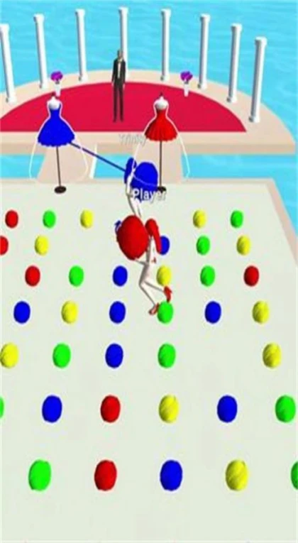 婚礼服装比赛官方版（wedding dress race） v1.0.0图