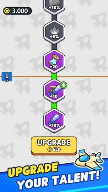 星际撞击游戏 v1.0.4图