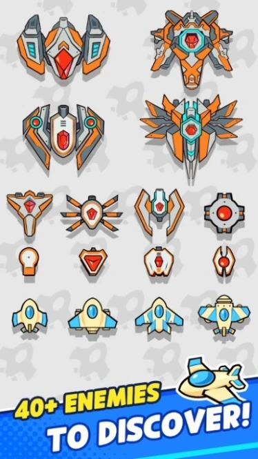 星际撞击游戏 v1.0.4图