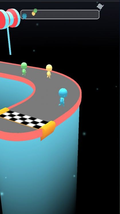 生存竞赛疯狂之路3D安卓版 v3图