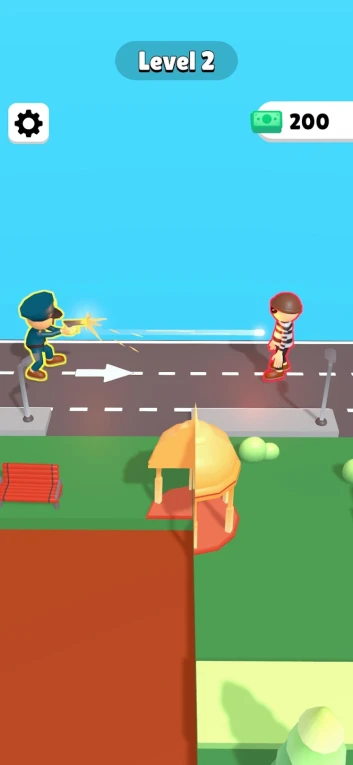 Shot Puzzle 3D官方版 v1.0图