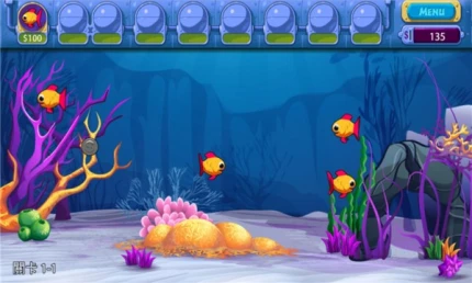 怪怪水族馆2破解版 v3.7.2图