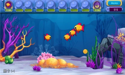 怪怪水族馆2破解版 v3.7.2图