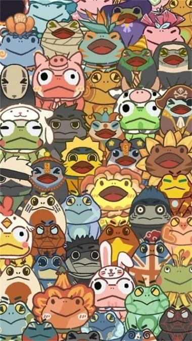 青蛙日记 v1.0.1图