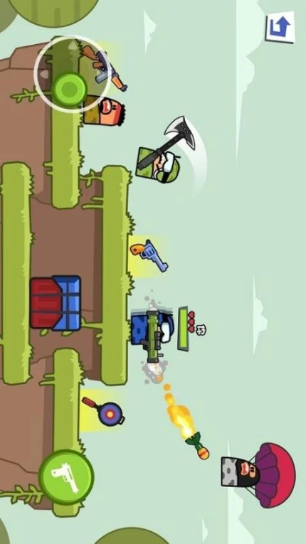 口袋特种兵 v1.0.2图