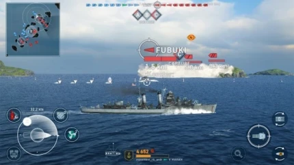 战舰世界传奇 v6.1.2.0图