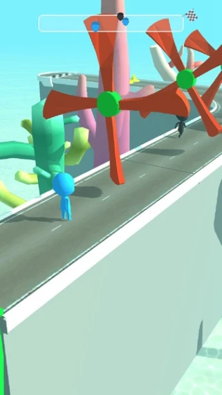 海滩赛跑者最新安卓版图